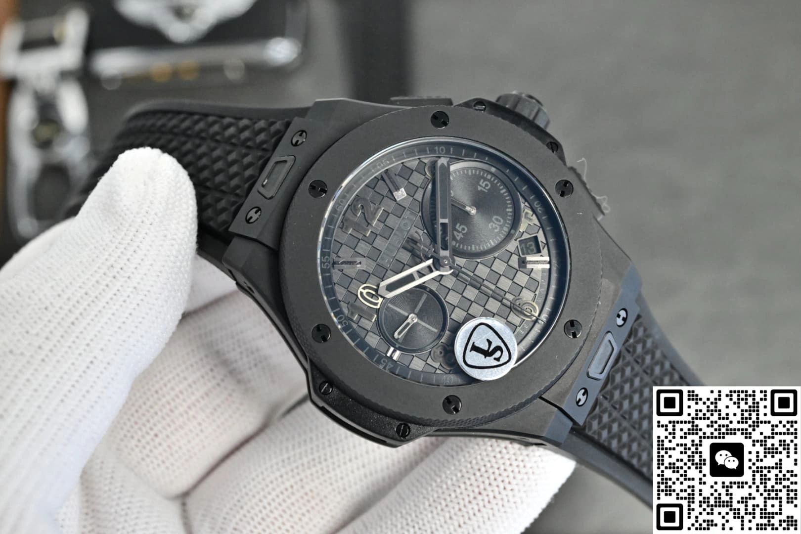 LS Factory Hublot Big Bang 431.CI.1340.RX 1:1 Best Edition Replica Watch